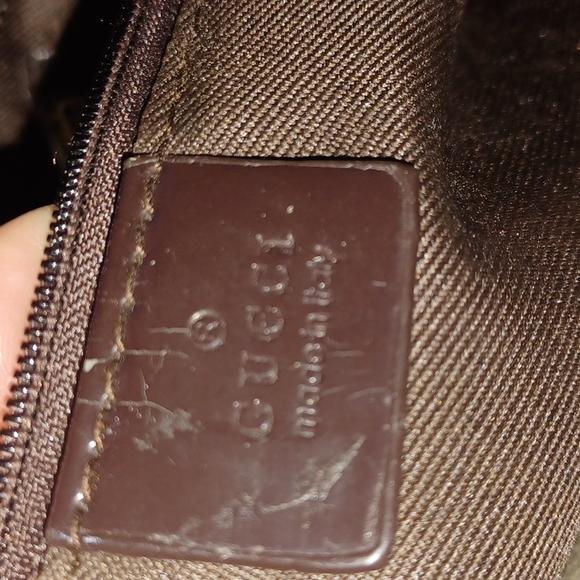 Gucci Supreme Tote Bag w. Gucci authenticity card - Picture 2 of 7